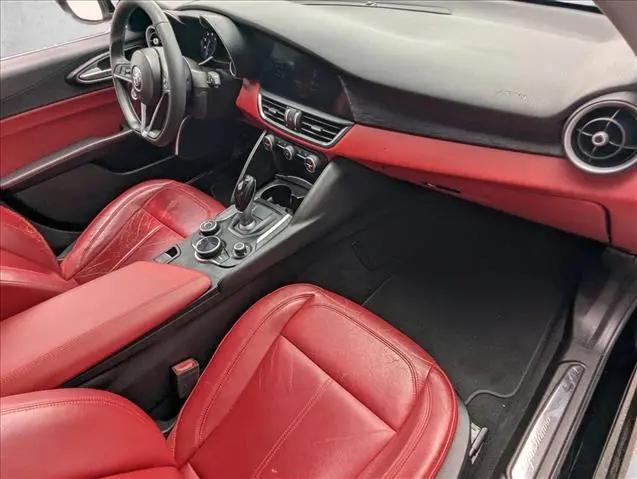 2019 Alfa Romeo Giulia RWD
