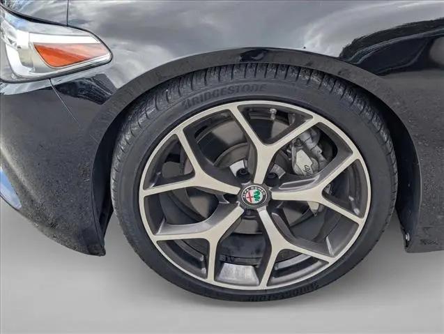 2019 Alfa Romeo Giulia RWD