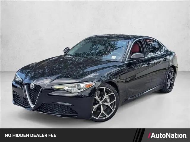 2019 Alfa Romeo Giulia RWD for sale in Delray Beach, FL