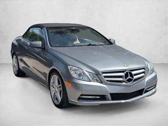 2013 Mercedes-Benz E 350 E 350