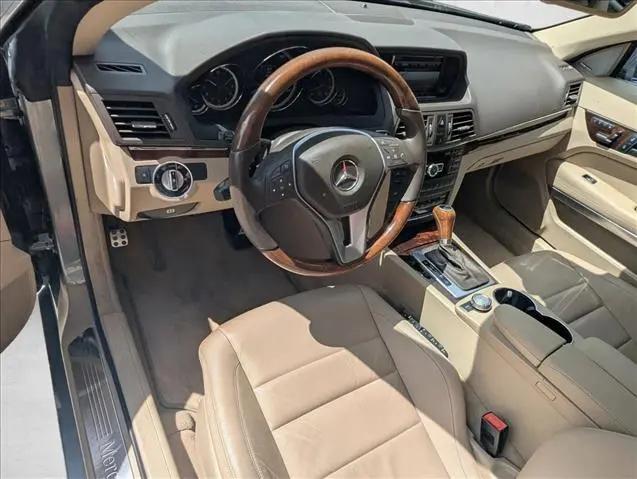 2013 Mercedes-Benz E 350 E 350