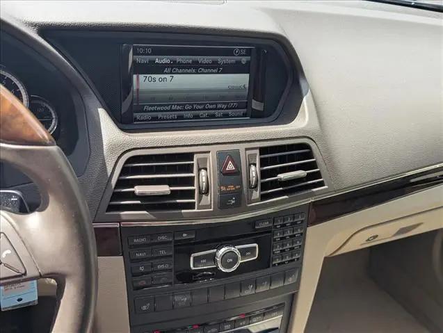 2013 Mercedes-Benz E 350 E 350
