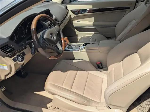 2013 Mercedes-Benz E 350 E 350
