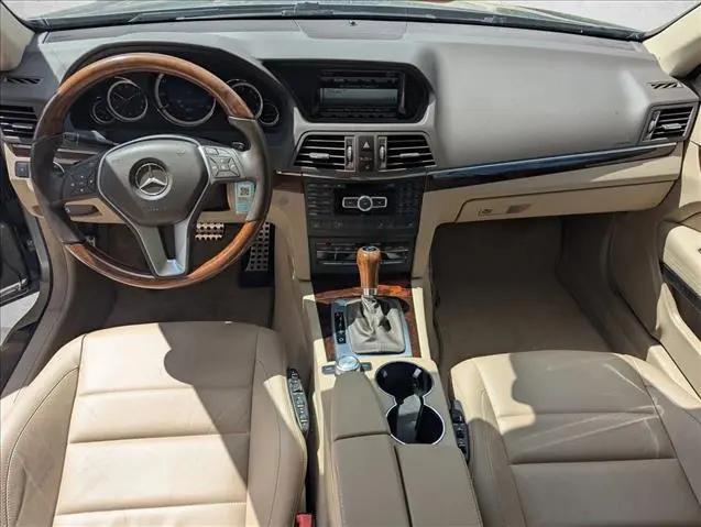 2013 Mercedes-Benz E 350 E 350