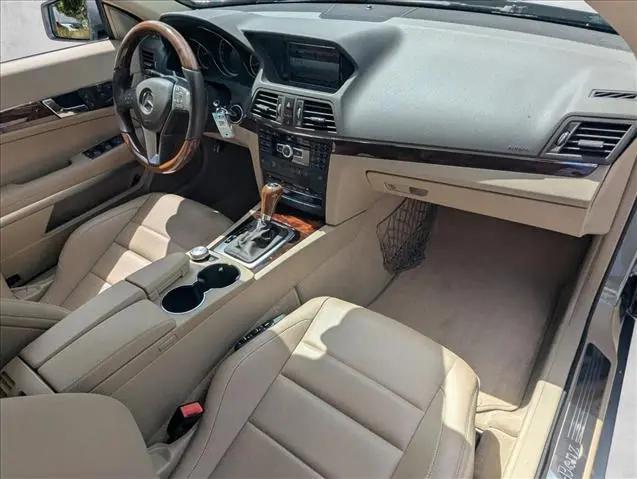 2013 Mercedes-Benz E 350 E 350