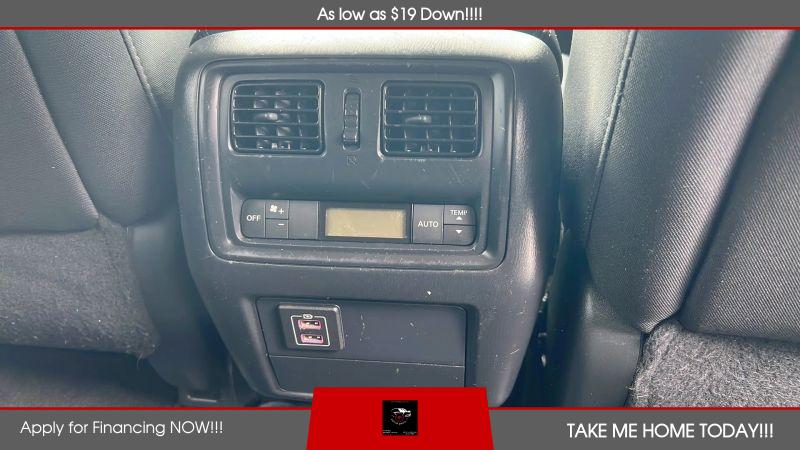 2018 Nissan Pathfinder S