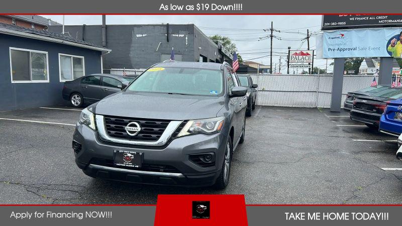 2018 Nissan Pathfinder S for sale in Lodi, NJ
