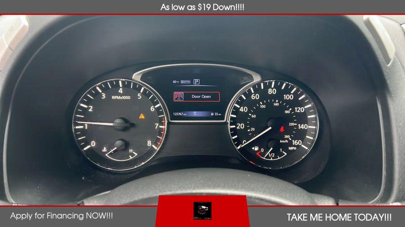 2018 Nissan Pathfinder S