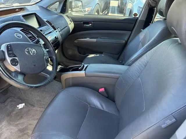 2008 Toyota Prius Standard