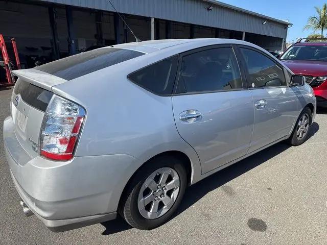 2008 Toyota Prius Standard