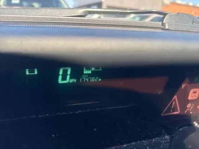 2008 Toyota Prius Standard