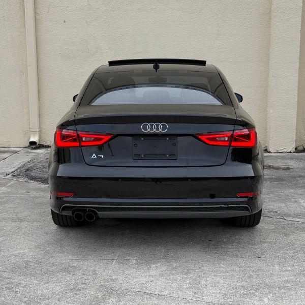 2016 Audi A3 1.8T Premium