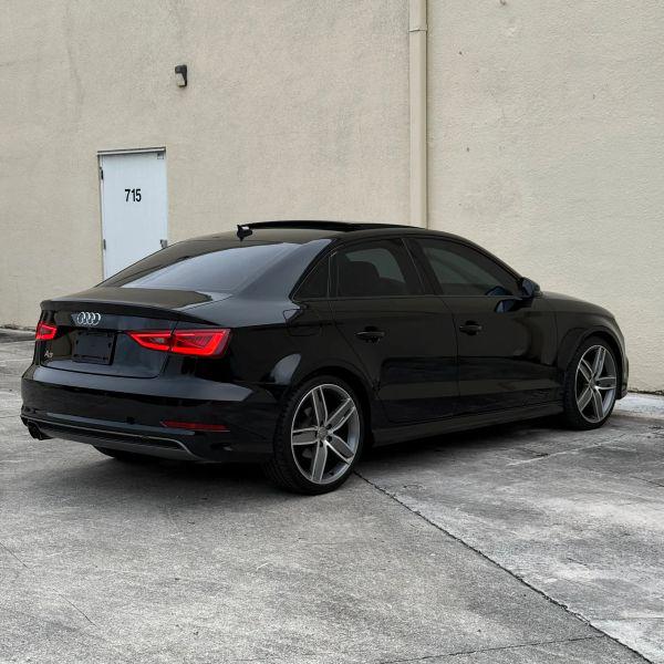 2016 Audi A3 1.8T Premium