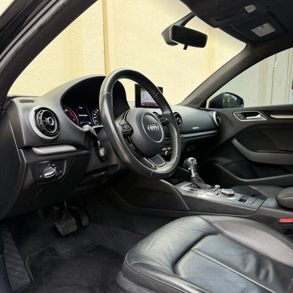 2016 Audi A3 1.8T Premium