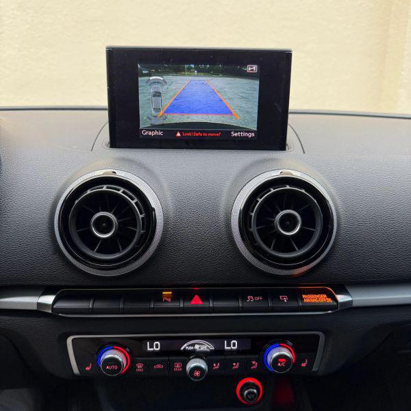 2016 Audi A3 1.8T Premium