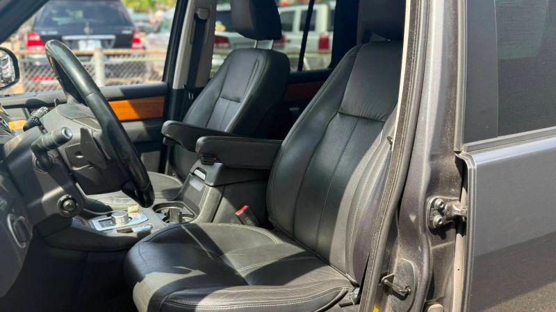 2014 Land Rover LR4 HSE LUX
