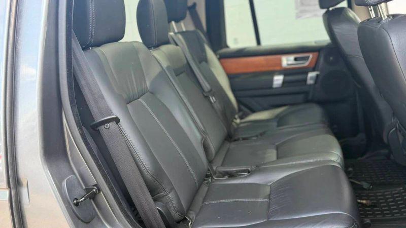 2014 Land Rover LR4 HSE LUX
