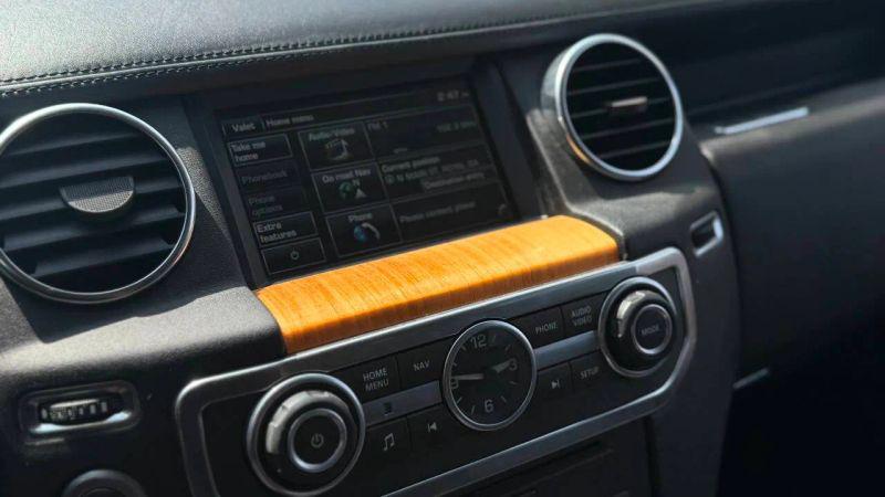 2014 Land Rover LR4 HSE LUX