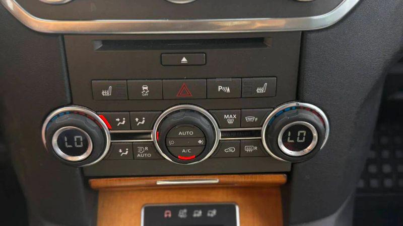 2014 Land Rover LR4 HSE LUX