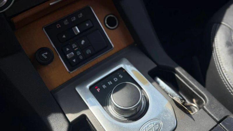 2014 Land Rover LR4 HSE LUX