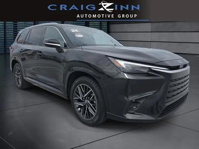 2024 Lexus TX 350 Luxury for sale in North Miami, FL