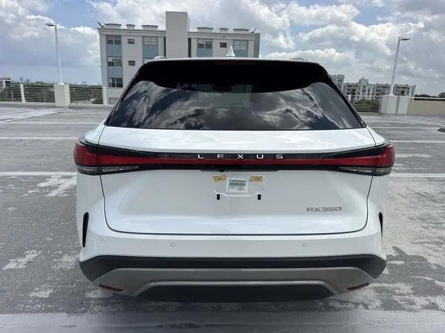 2023 Lexus RX 350 Premium Plus