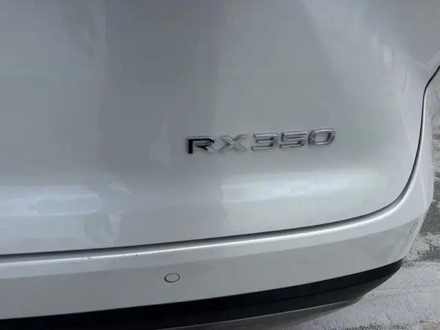2023 Lexus RX 350 Premium Plus