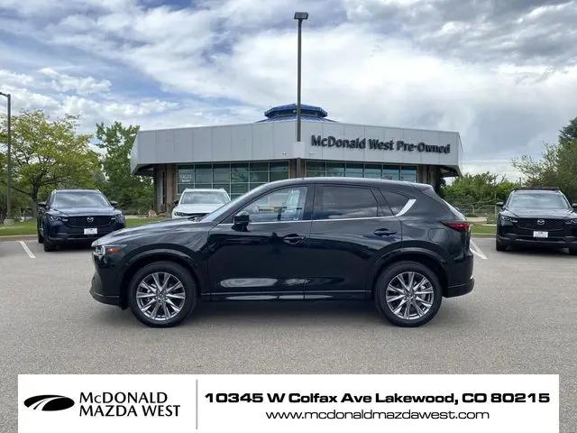 2024 Mazda CX-5 2.5 S Premium Plus