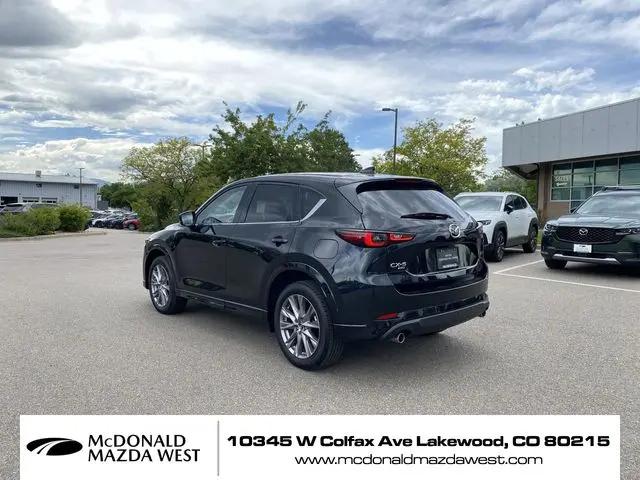 2024 Mazda CX-5 2.5 S Premium Plus
