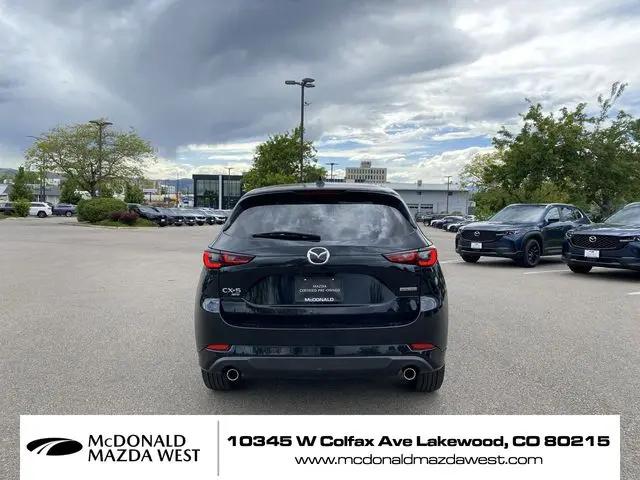 2024 Mazda CX-5 2.5 S Premium Plus