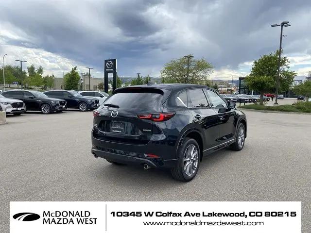 2024 Mazda CX-5 2.5 S Premium Plus