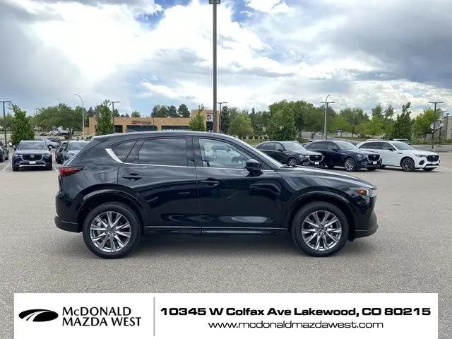 2024 Mazda CX-5 2.5 S Premium Plus