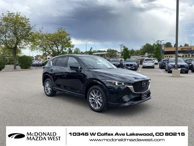 2024 Mazda CX-5 2.5 S Premium Plus