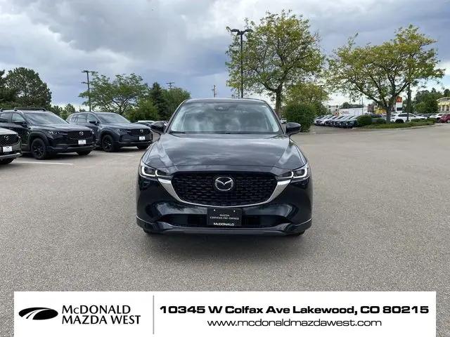 2024 Mazda CX-5 2.5 S Premium Plus