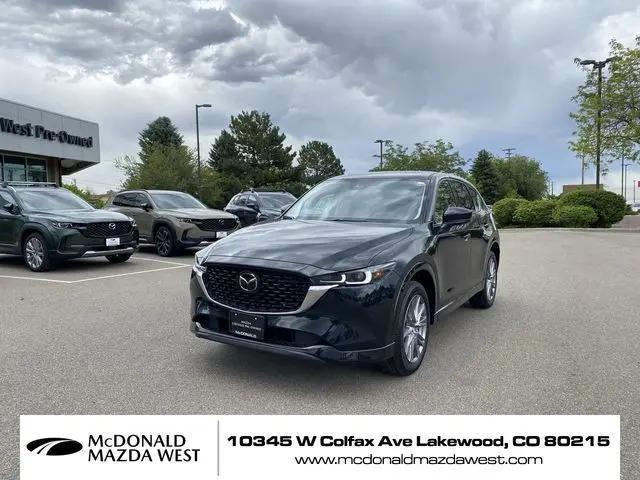 2024 Mazda CX-5 2.5 S Premium Plus