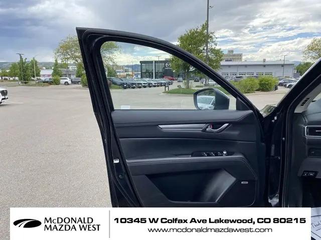 2024 Mazda CX-5 2.5 S Premium Plus