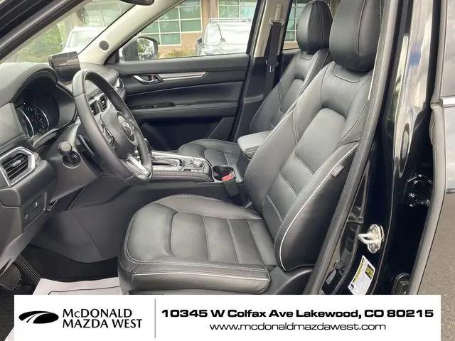 2024 Mazda CX-5 2.5 S Premium Plus