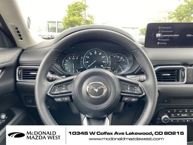 2024 Mazda CX-5 2.5 S Premium Plus