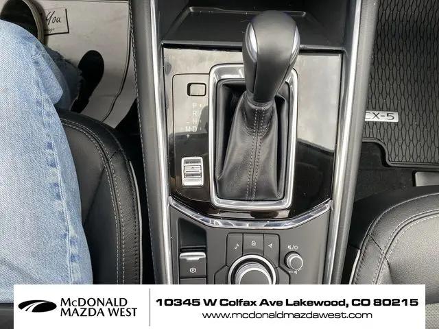2024 Mazda CX-5 2.5 S Premium Plus