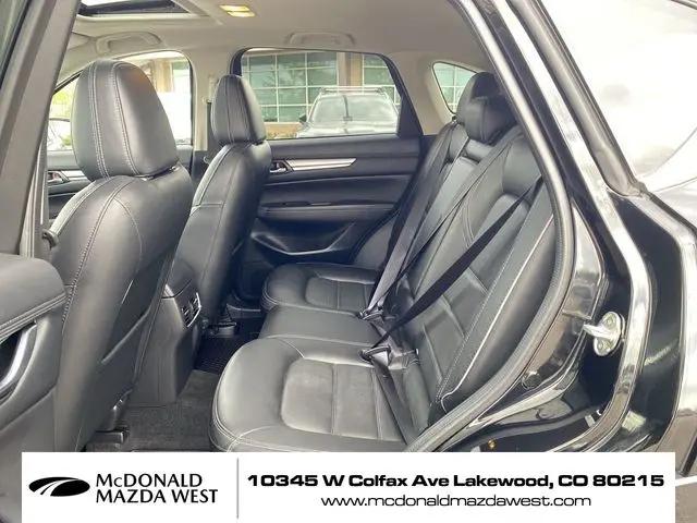 2024 Mazda CX-5 2.5 S Premium Plus