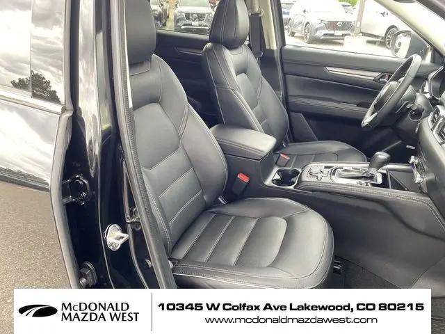2024 Mazda CX-5 2.5 S Premium Plus
