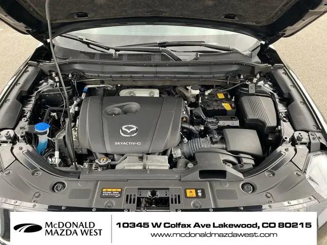 2024 Mazda CX-5 2.5 S Premium Plus