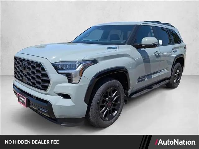 2026 Toyota Sequoia Platinum for sale in Hayward, CA