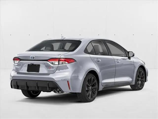 2026 Toyota Corolla Hybrid Hybrid SE
