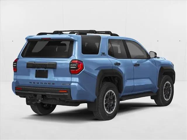 2026 Toyota 4Runner TRD Off Road Premium