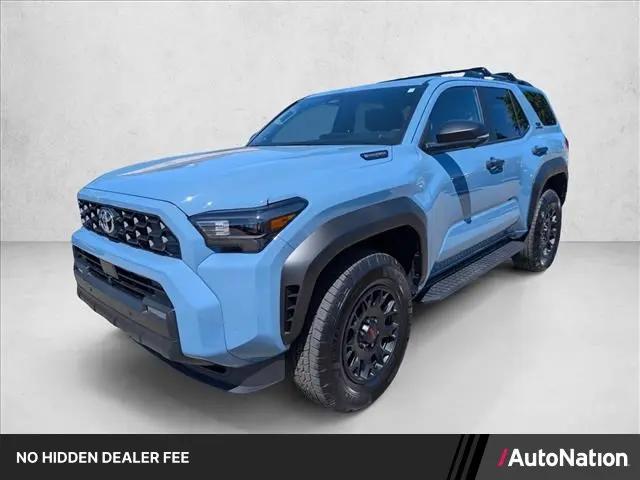 2026 Toyota 4Runner TRD Off Road Premium for sale in Hayward, CA