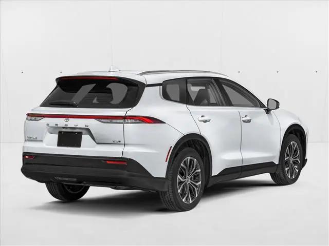 2026 Toyota Crown Signia XLE