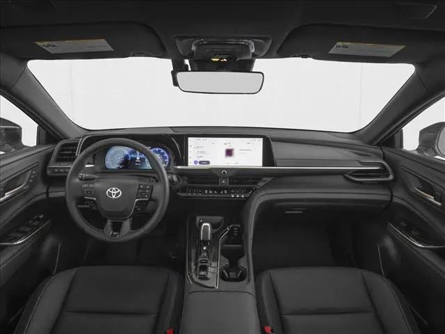 2026 Toyota Crown Signia XLE