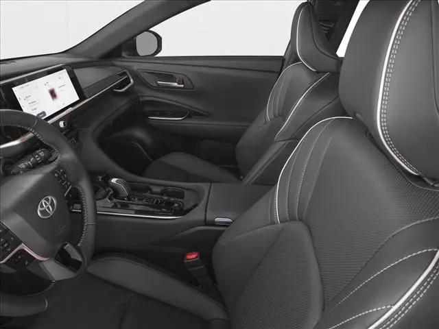 2026 Toyota Crown Signia XLE