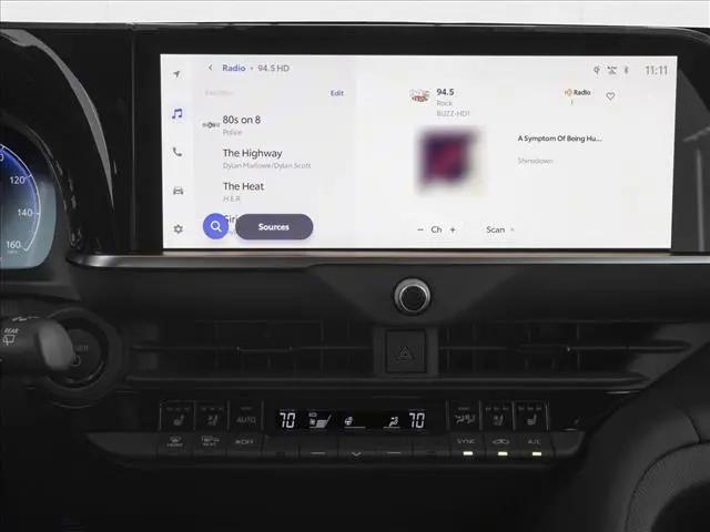 2026 Toyota Crown Signia XLE